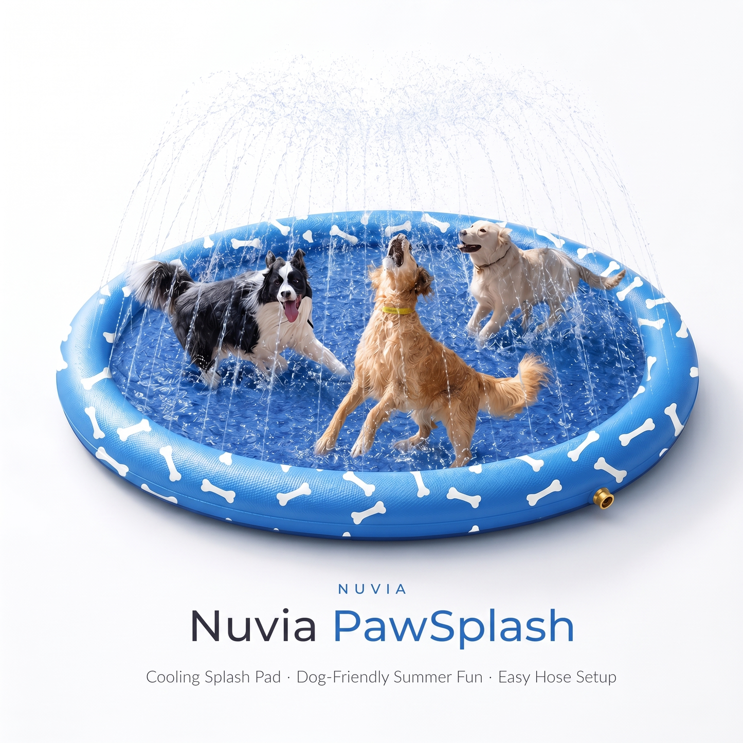 Nuvia PawSplash